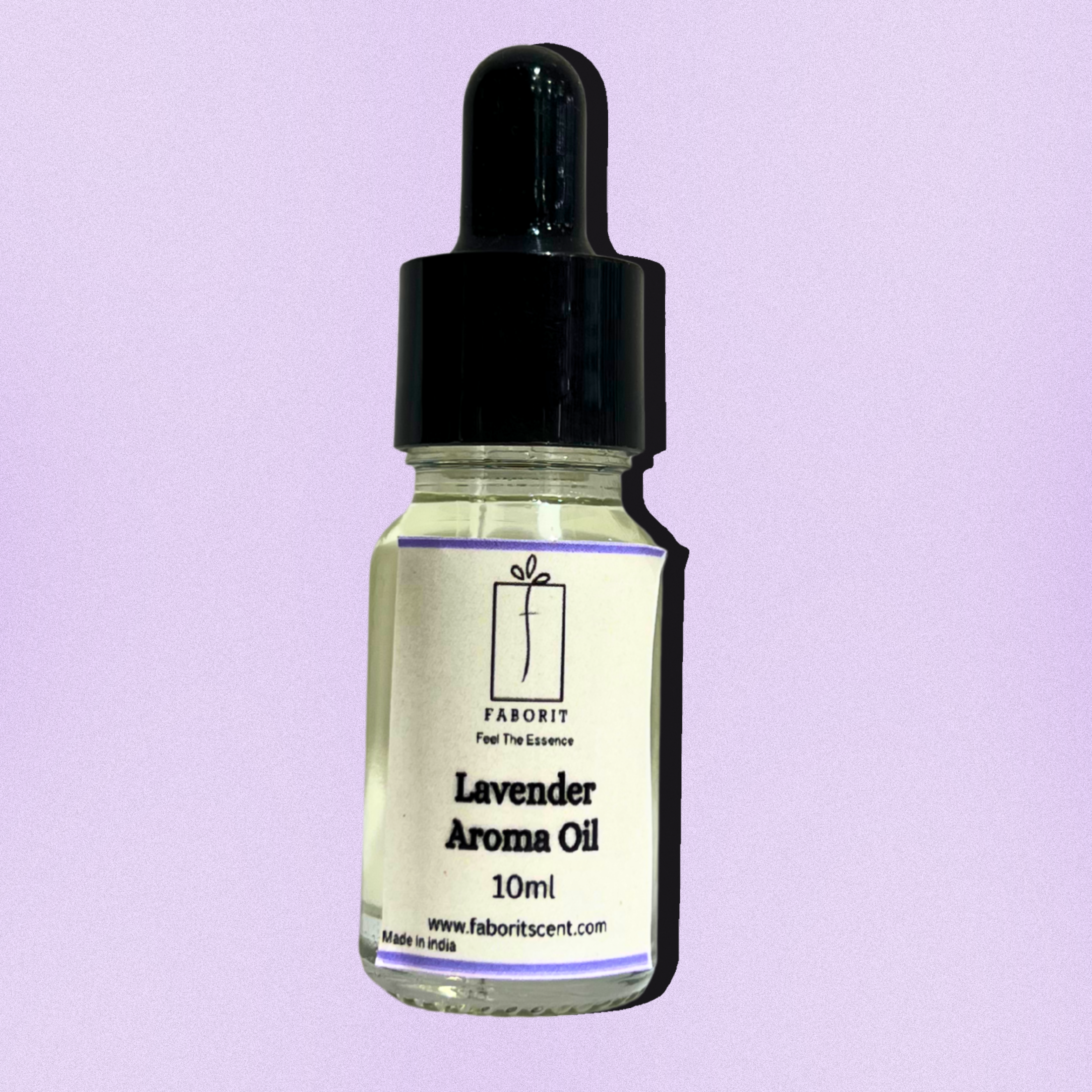 Faborit Premium Aroma Oil for Diffuser – Lavender – 10ml