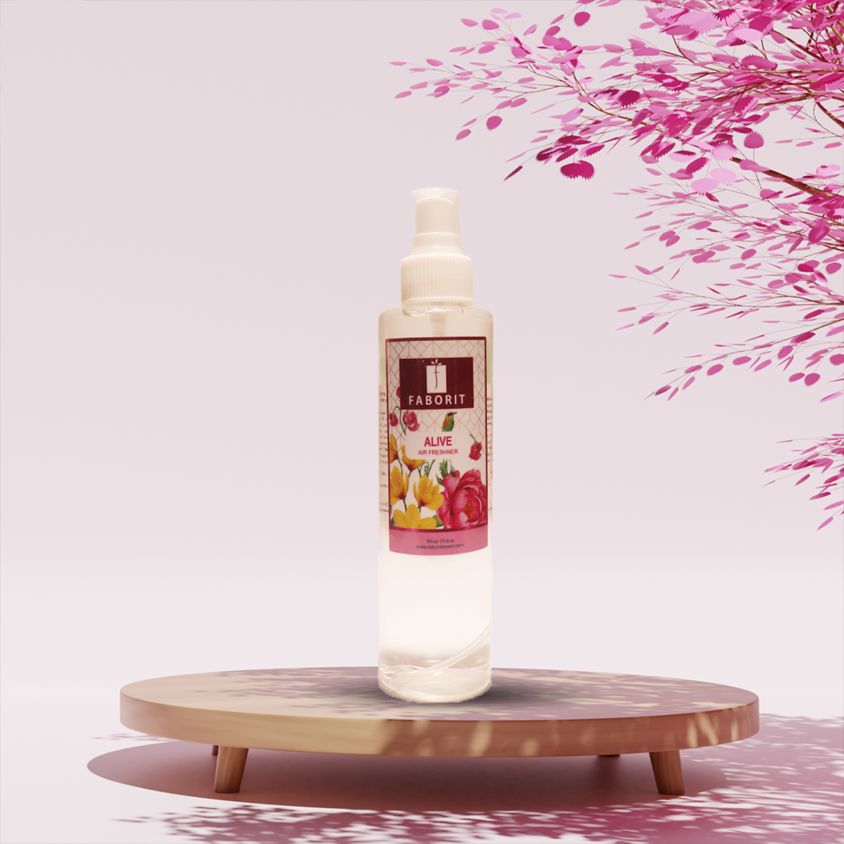 Faborit Alive Air Freshener Spray