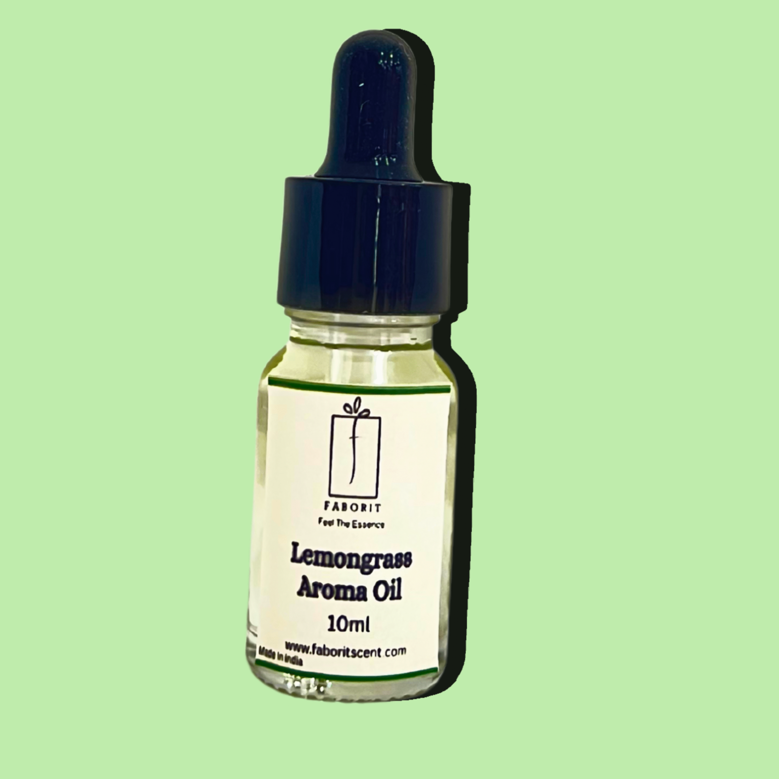 Faborit Premium Aroma Oil for Diffuser – Lemongrass – 10ml