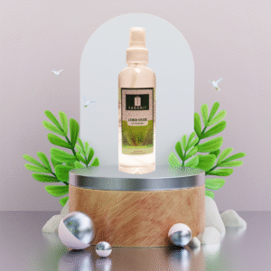 Faborit Lemongrass Air Freshener Spray