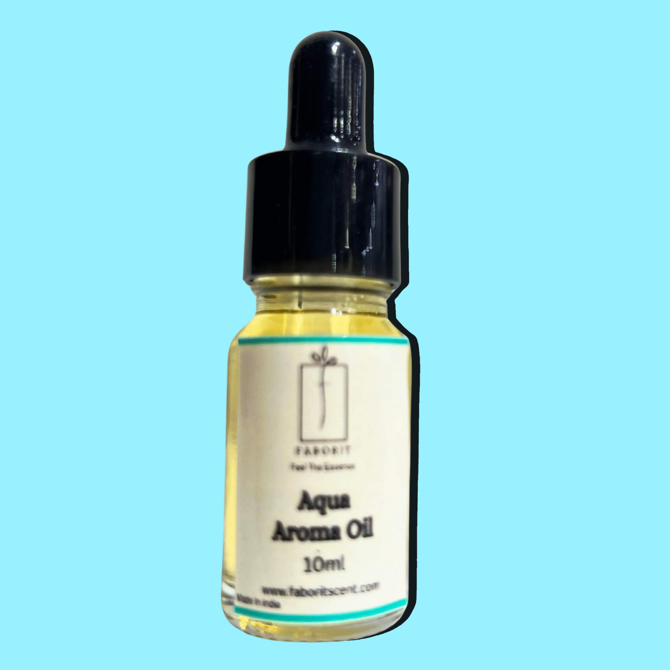 Faborit Premium Aroma Oil for Diffuser – Aqua – 10ml