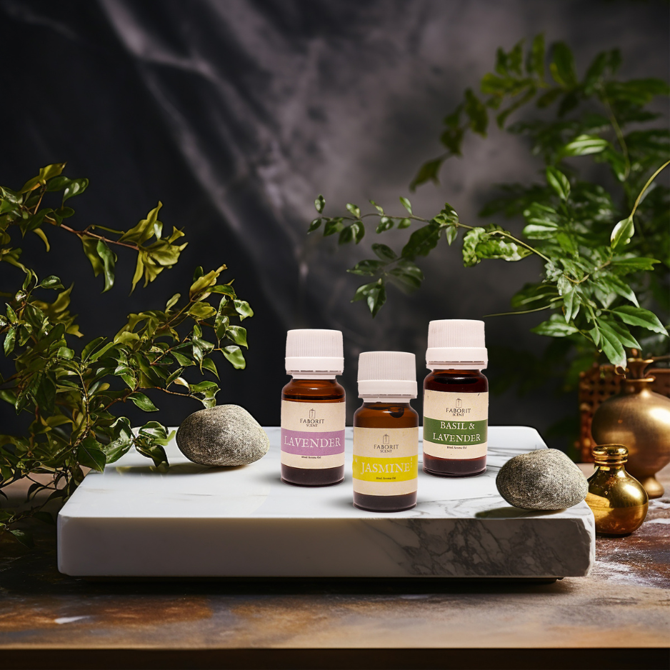 Faborit  Air Purifier & Aroma Diffuser 1.5 L