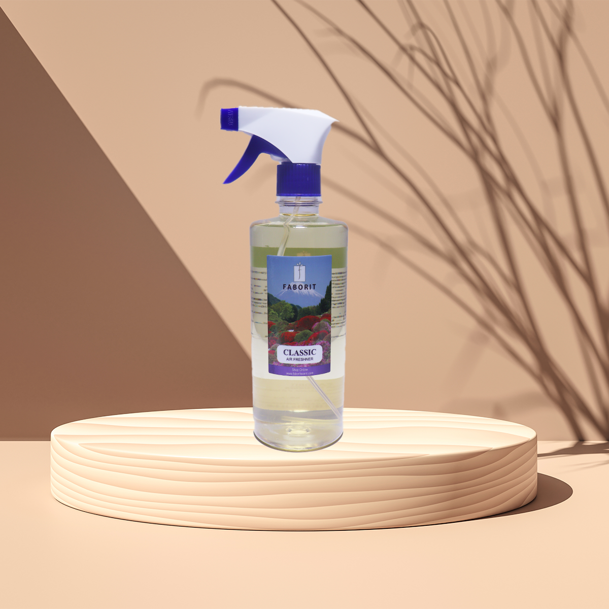Faborit Classic Air Freshener Spray - Image 2