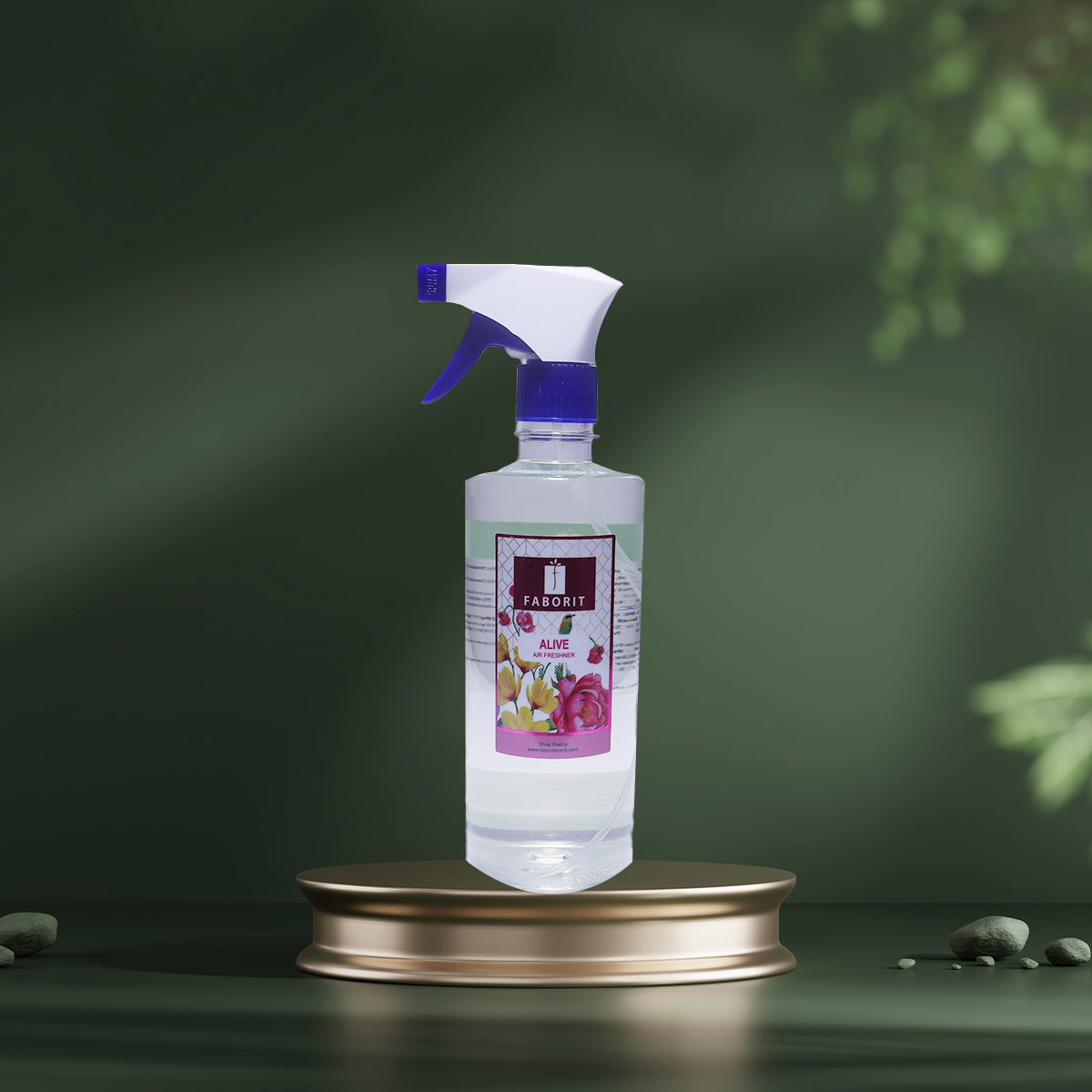 Faborit Alive Air Freshener Spray - Image 3