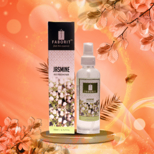 Faborit Jasmine Air Freshener Spray