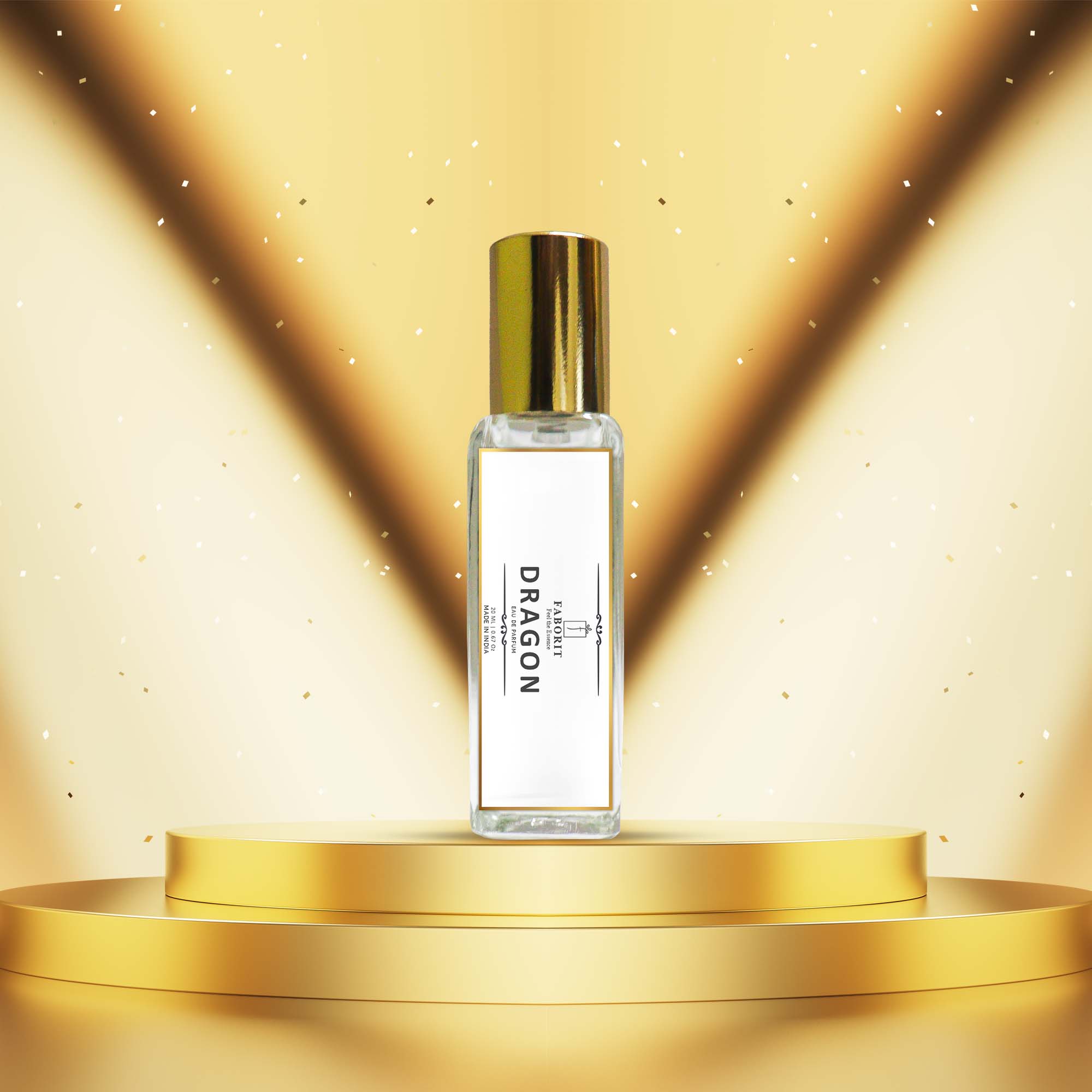 Faborit Dragon Eau de Parfum – Woody Musky Oriental