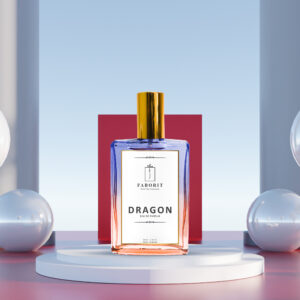 DRAGON Bottle (BG) Faborit Dragon Eau de Parfum – Woody Musky Oriental