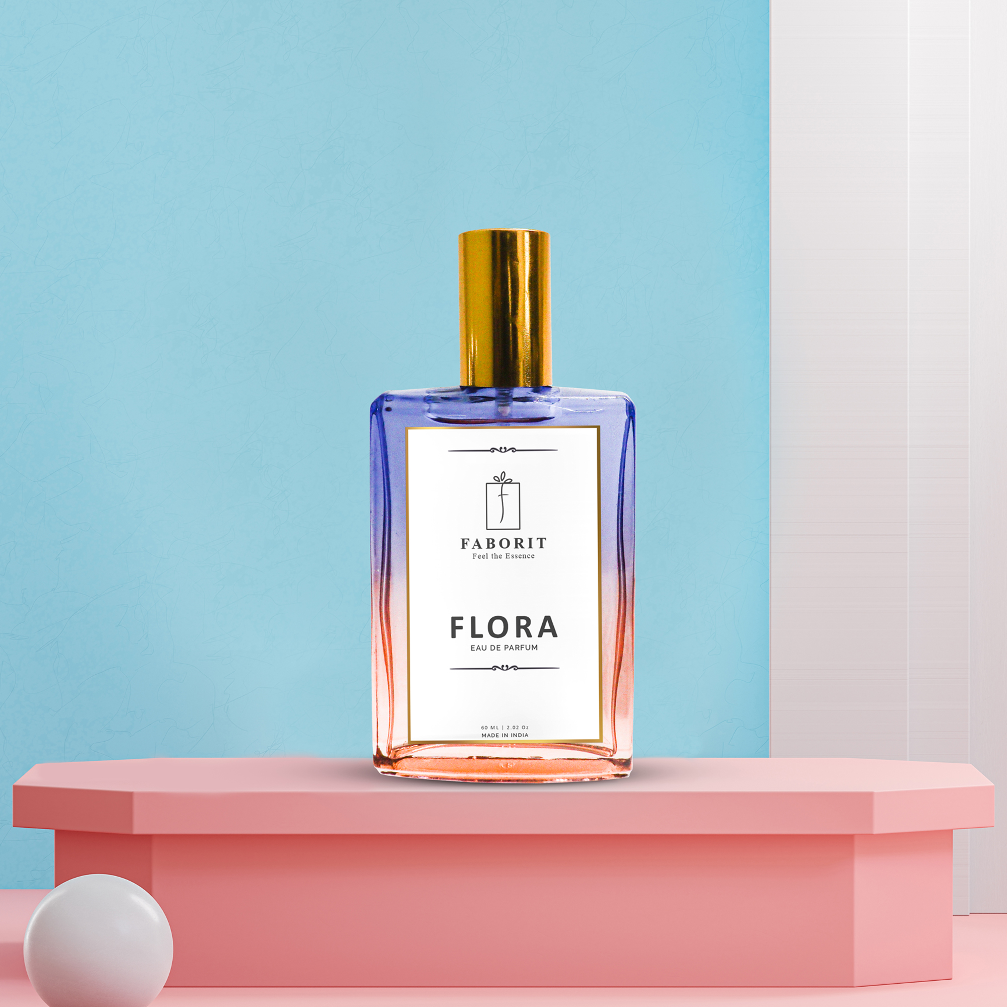 Faborit Flora Eau de Parfum – Florals & Orientals - Image 3