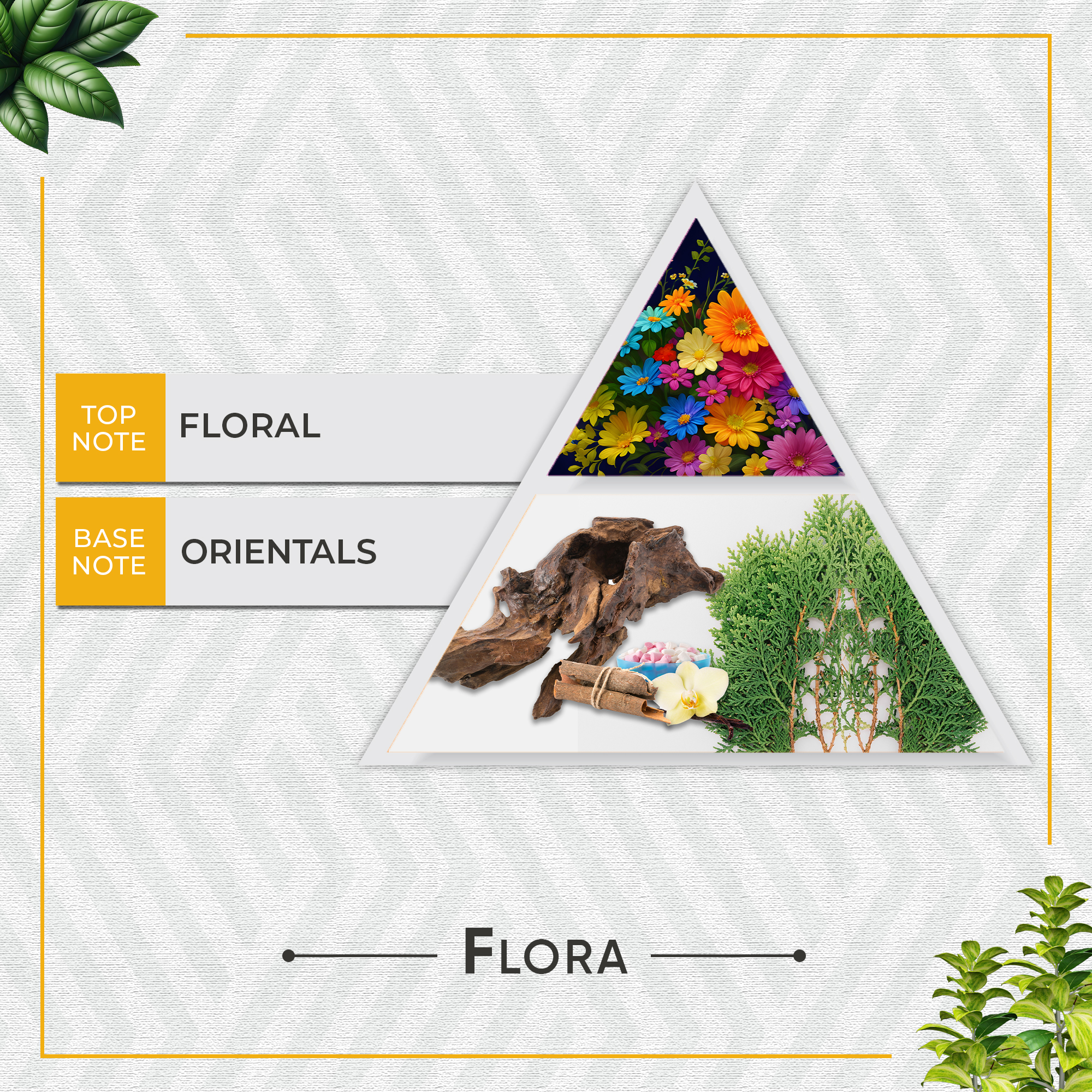 Faborit Flora Eau de Parfum – Florals & Orientals - Image 4