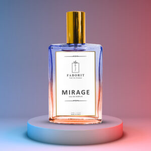 Faborit Mirage Eau de Parfum – Citrusy Woody Musky