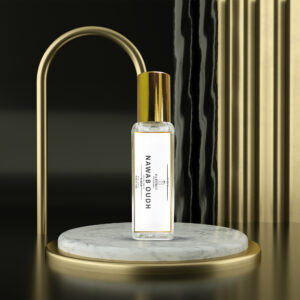 Faborit Nawab Oudh Eau de Parfum – Oudh Saffron Rose