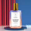 NAWAB OUDH Bottle (BG) Faborit Nawab Oudh Eau de Parfum – Oudh Saffron Rose
