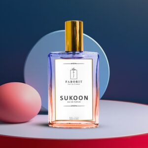 Faborit Sukoon Eau de Parfum – Floral Woody Musky
