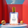 WHITEMUSK Bottle (BG) Faborit White Musk Eau de Parfum – Floral Green Musky